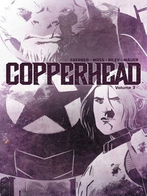 cover image of Copperhead (2014), Volume 3
